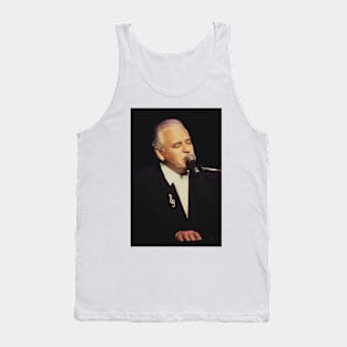 Gary Brooker Photograph Tank Top